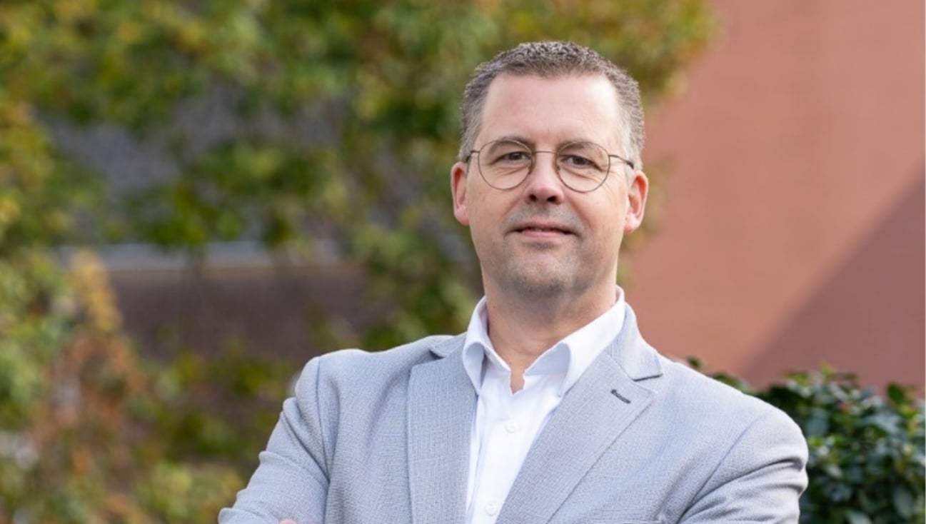 Twan Musters, Koning Willem I college